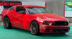 2014 Ford Mustang V6
