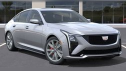 2026 Cadillac CT5-V Base
