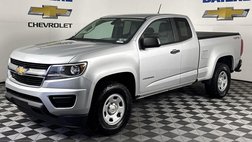 2018 Chevrolet Colorado Work Truck
