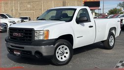 2012 GMC Sierra 1500 Work Truck