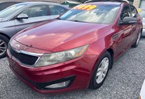 2012 Kia Optima LX