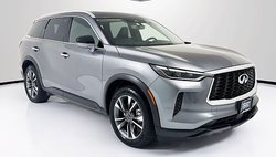 2024 Infiniti QX60 Luxe