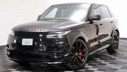 2025 Land Rover Range Rover Sport P530 Dynamic SE