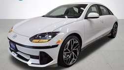 2025 Hyundai Ioniq 6 SEL