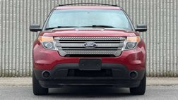 2014 Ford Explorer Base