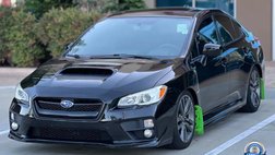 2017 Subaru WRX Premium