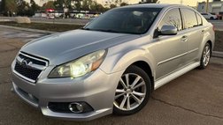 2013 Subaru Legacy 2.5i Limited