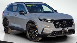 2025 Honda CR-V Hybrid Sport