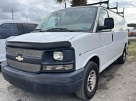 2012 Chevrolet Express 2500