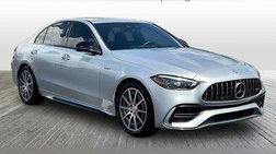 2024 Mercedes-Benz C-Class AMG C 43
