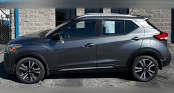 2019 Nissan Kicks SV