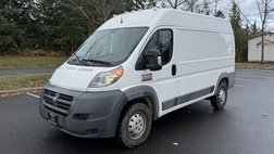 2018 Ram ProMaster 1500 136 WB