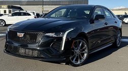 2020 Cadillac CT4-V Base