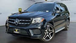 2017 Mercedes-Benz GLS GLS 550