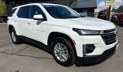 2022 Chevrolet Traverse LT Cloth