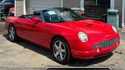 2003 Ford Thunderbird Premium
