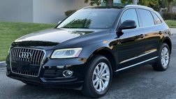 2013 Audi Q5 2.0T quattro Premium Plus