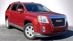 2015 GMC Terrain SLT-1