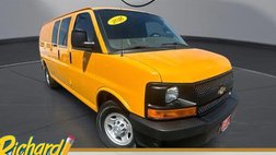 2016 Chevrolet Express 3500