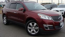 2017 Chevrolet Traverse Premier