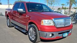 2008 Lincoln Mark LT Base