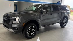 2024 Ford Ranger Lariat