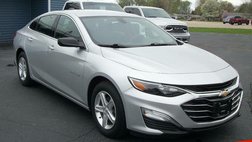 2019 Chevrolet Malibu LS Fleet