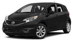 2014 Nissan Versa Note S
