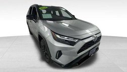 2024 Toyota RAV4 Hybrid XSE