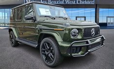 2026 Mercedes-Benz G-Class AMG G 63