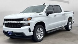 2022 Chevrolet Silverado 1500 Limited Custom