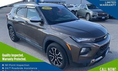 2022 Chevrolet TrailBlazer ACTIV