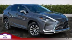2022 Lexus RX 350 Base