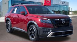 2023 Nissan Pathfinder Rock Creek