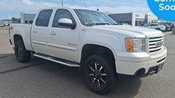 2011 GMC Sierra 1500 SLT