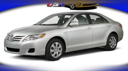 2010 Toyota Camry 4dr Sdn I4 Man (Natl)