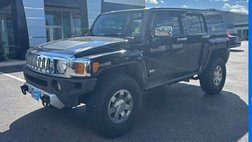 2009 HUMMER H3 Alpha