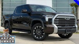 2024 Toyota Tundra Limited HV