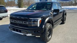 2024 Ford F-150 Raptor
