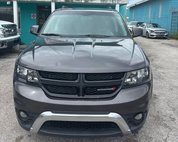2016 Dodge Journey Crossroad