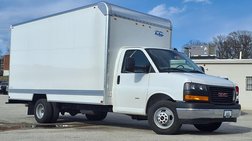2025 GMC Savana 3500