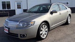 2008 Lincoln MKZ Base