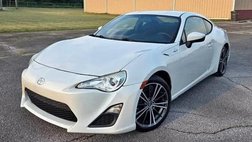 2015 Scion FR-S Base