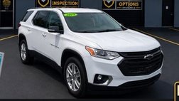 2019 Chevrolet Traverse LT Leather
