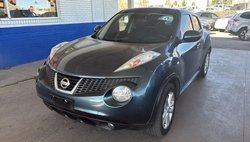 2012 Nissan JUKE SL