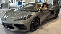 2022 Chevrolet Corvette Stingray