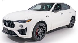 2024 Maserati Levante Modena Ultima