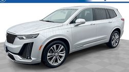 2020 Cadillac XT6 Premium Luxury