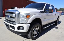 2016 Ford Super Duty F-250 Platinum