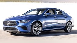 2025 Mercedes-Benz CLA-Class CLA 250